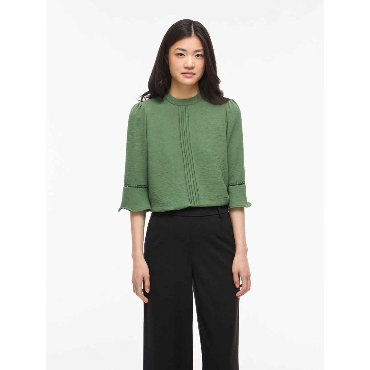 Top Manches 3/4 laurel wreath, VILA