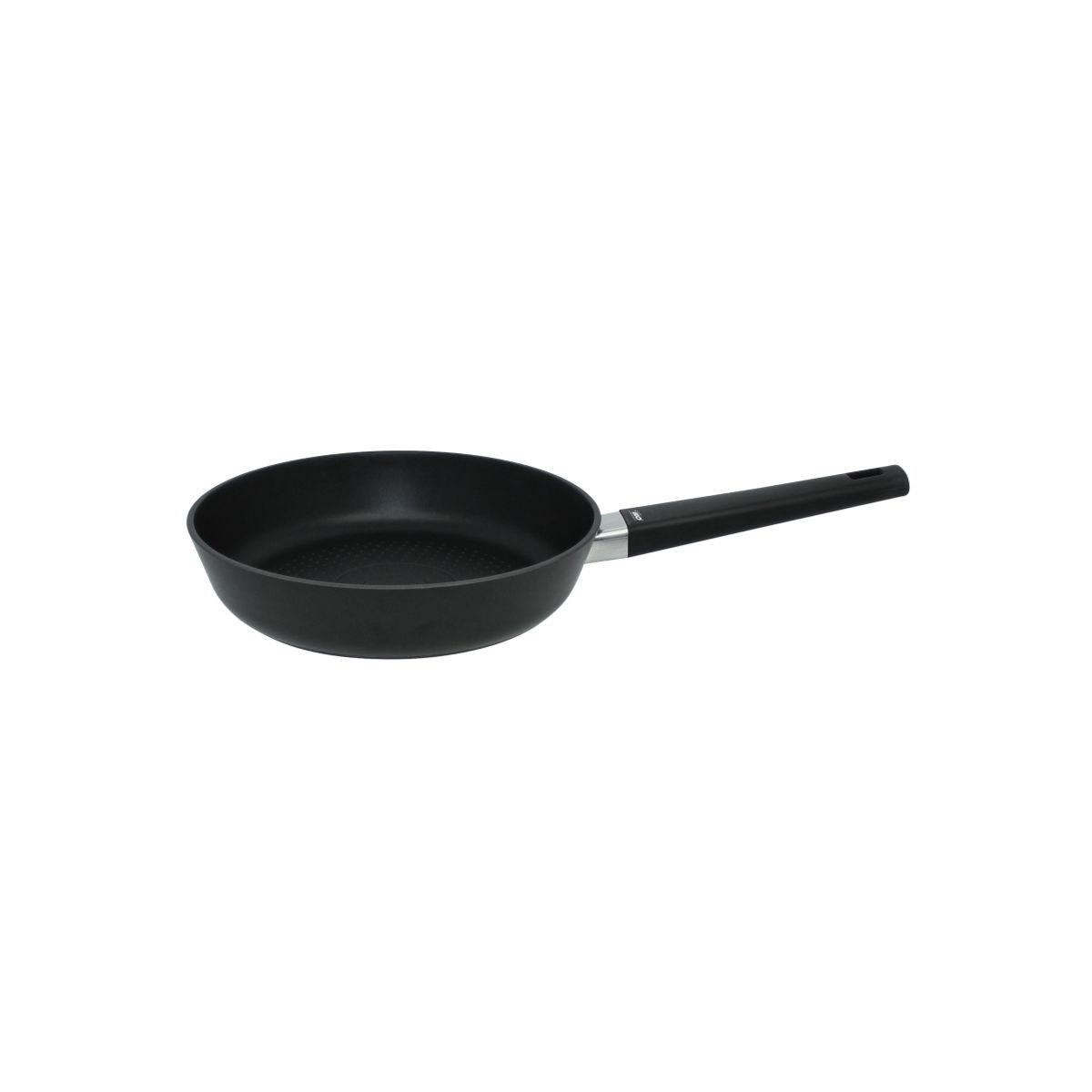 Poêle 20 cm antiadhésive sans PFAS SMART WAVE noir, ELO