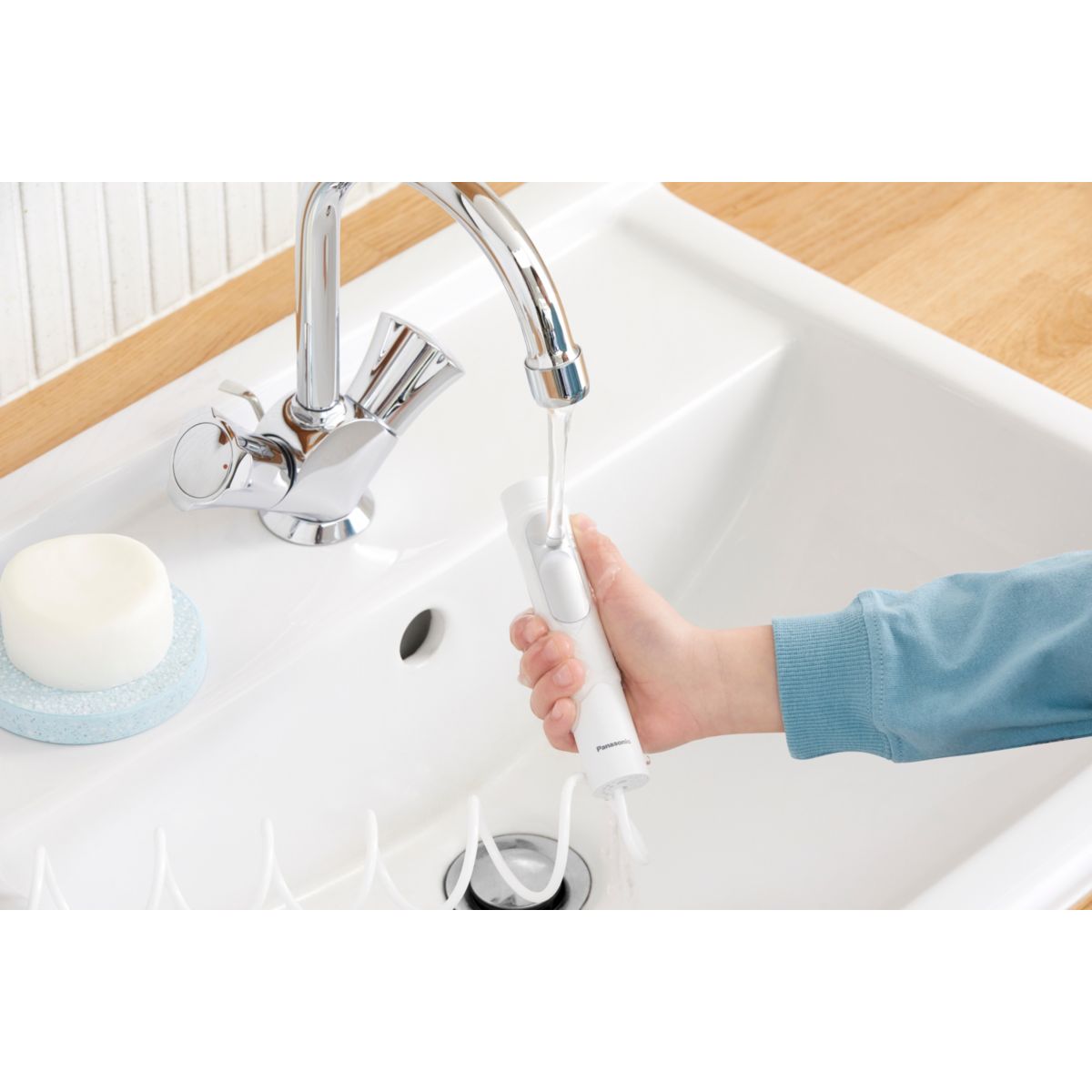 Hydropulseur Ultrasonique EW1614W503 couleur unique, PANASONIC