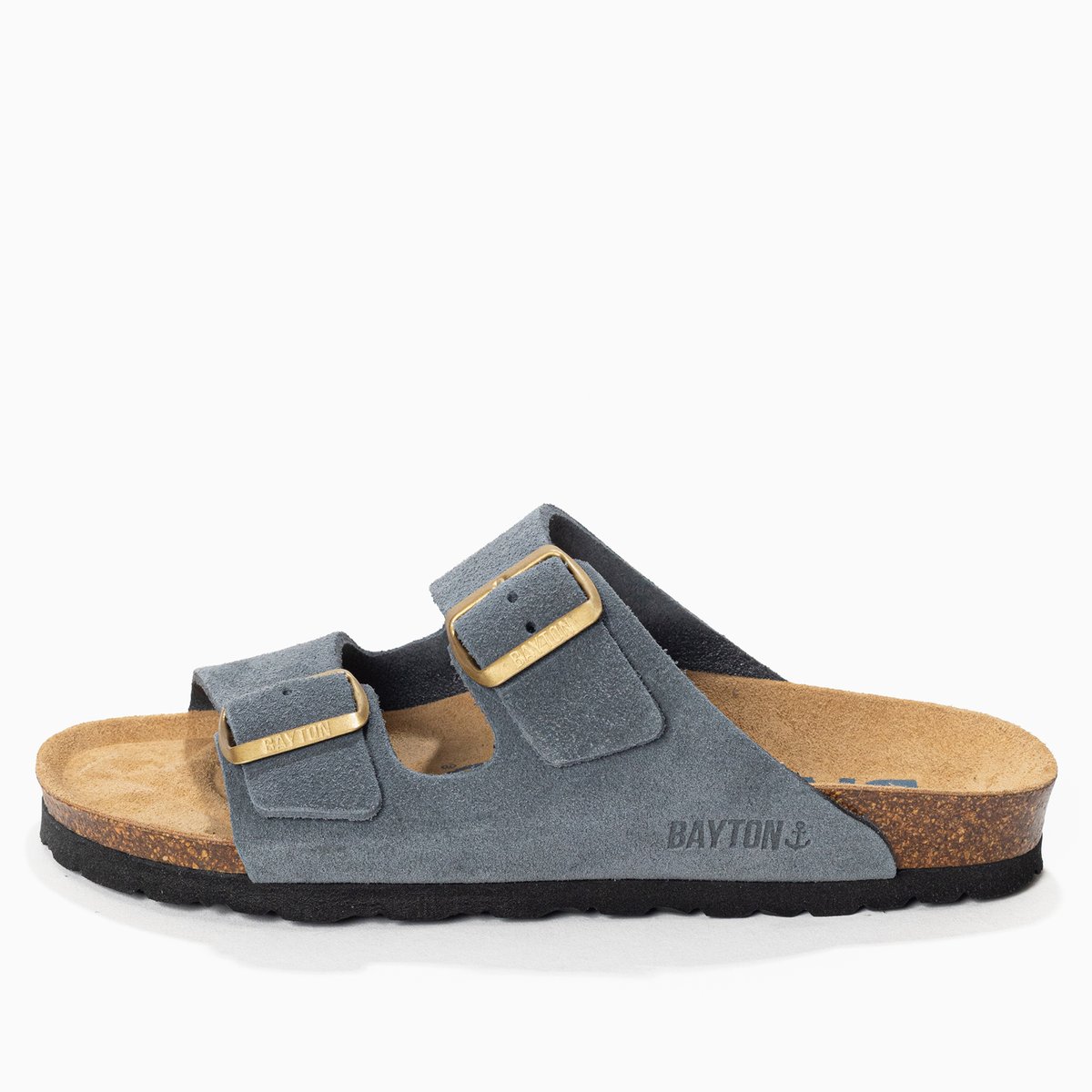 Sandales ATLAS gris, BAYTON