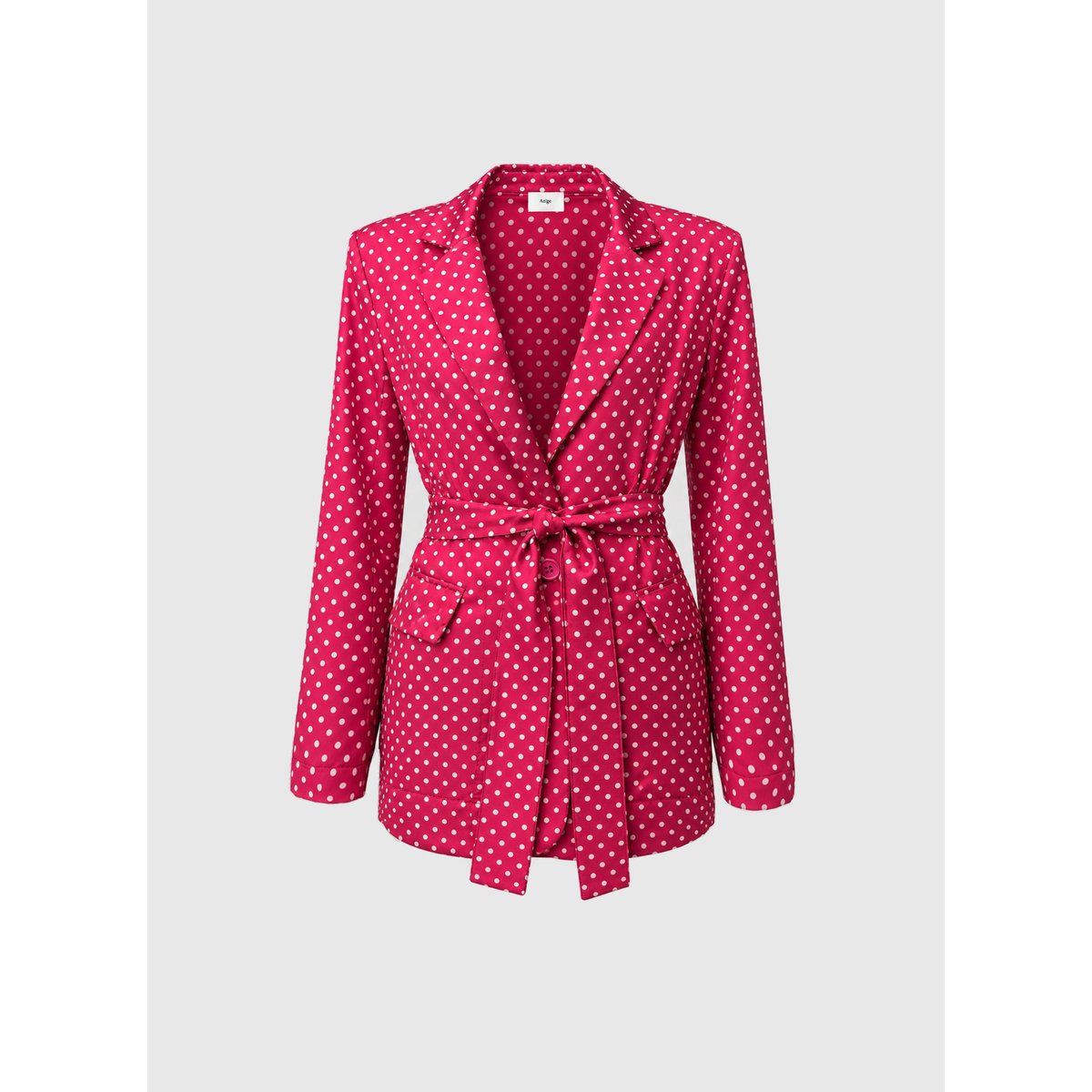 Veste ZYAM doriva framboise, AN'GE