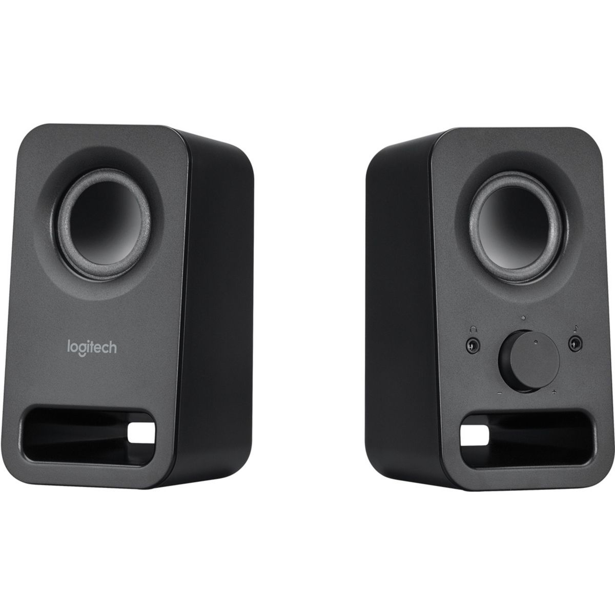 Enceinte PC Z150 Black 2.0 noir, LOGITECH