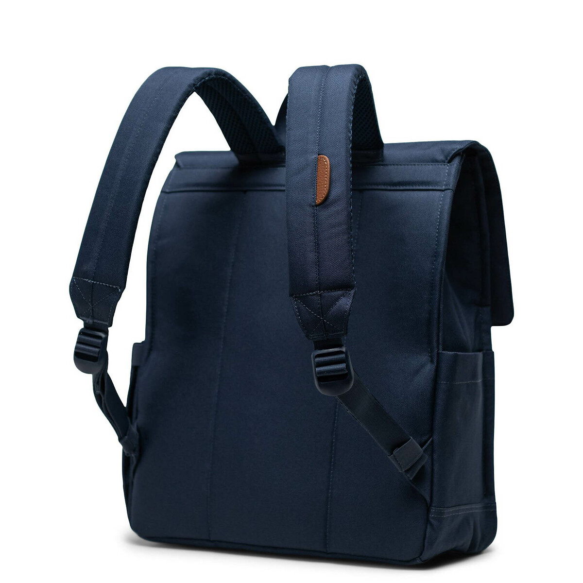 Sac à dos en toile CITY BACKPACK bleu marine, HERSCHEL