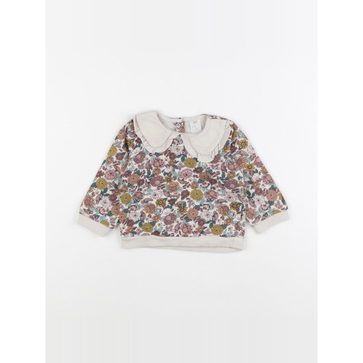 Sweat - Très bon état multicolore, H&M