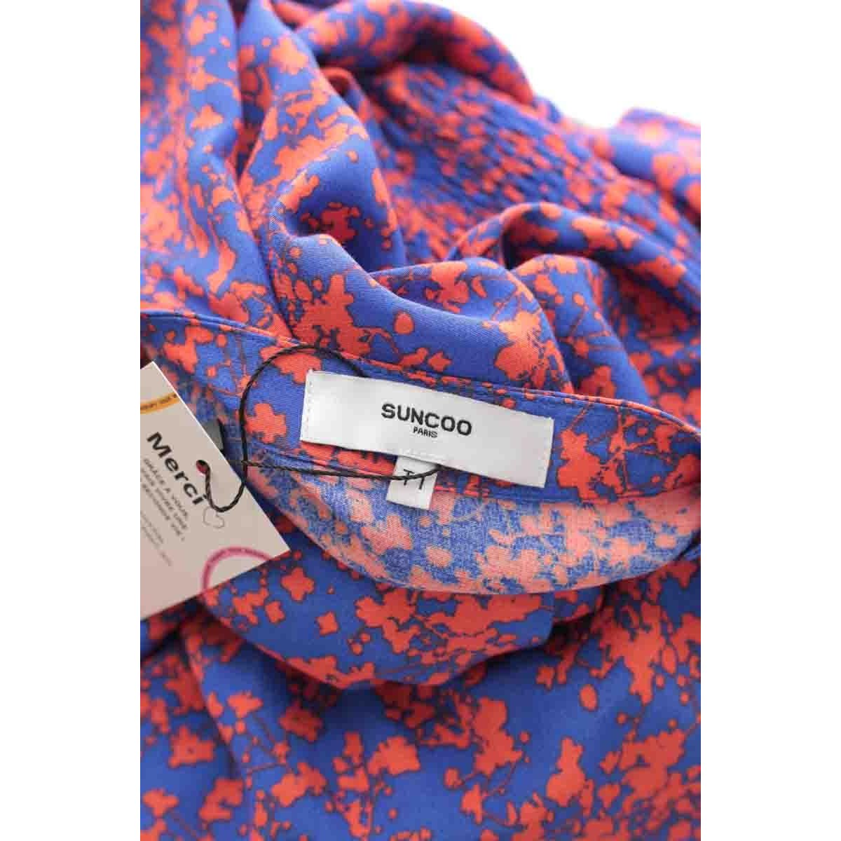 Robe - Très Bon État bleu, SUNCOO