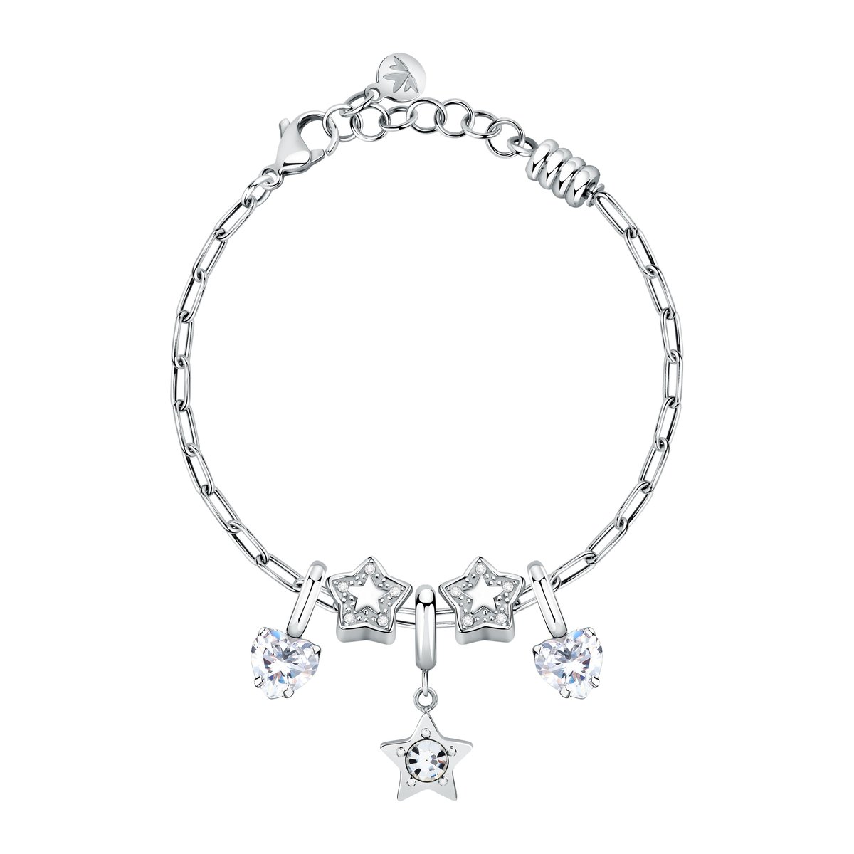 Bracelet DROPS acier inoxydable, MORELLATO