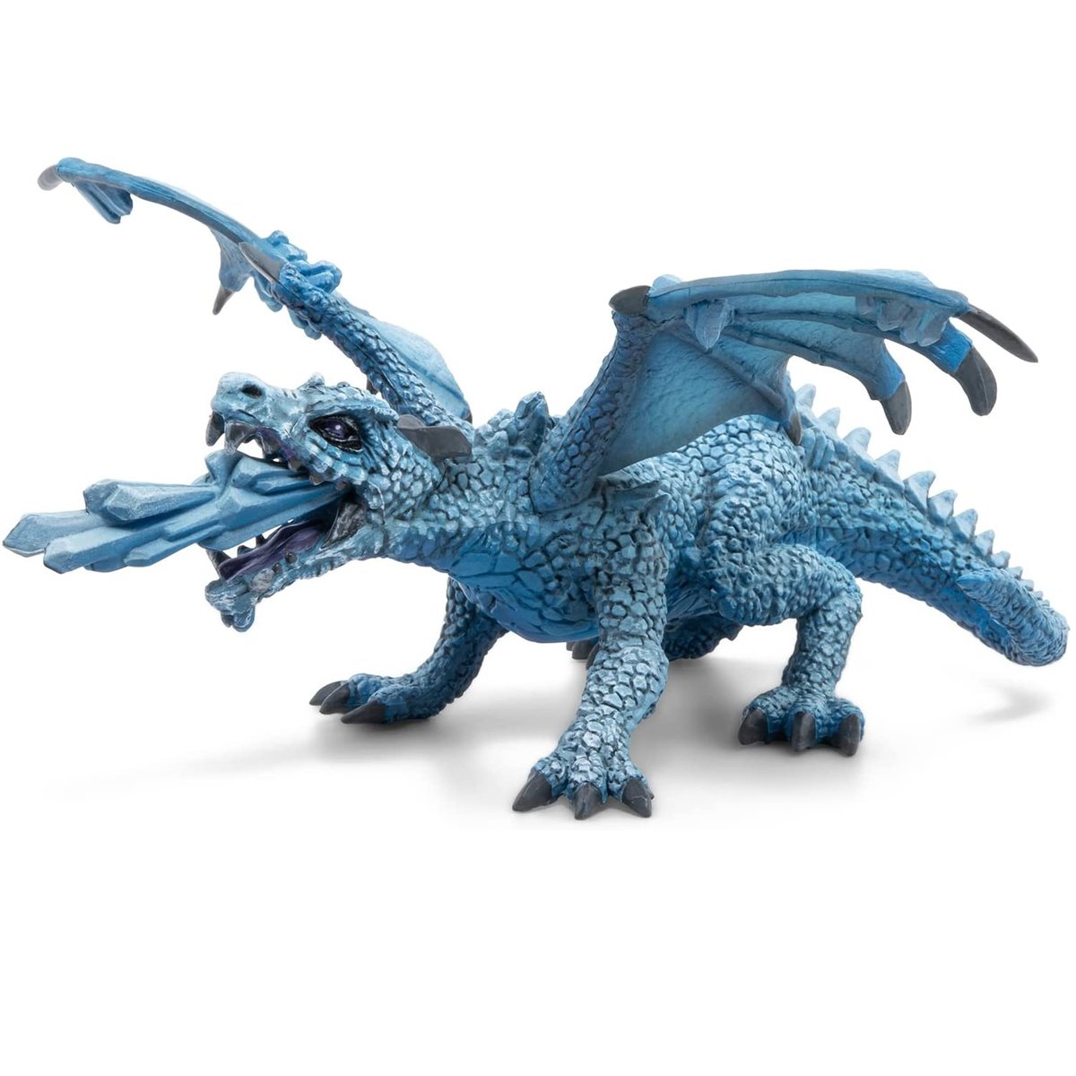 Figurine Dragon de glace bleu, PAPO