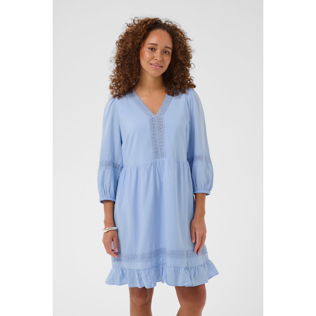 Robe bleu windsurfer, KAFFE