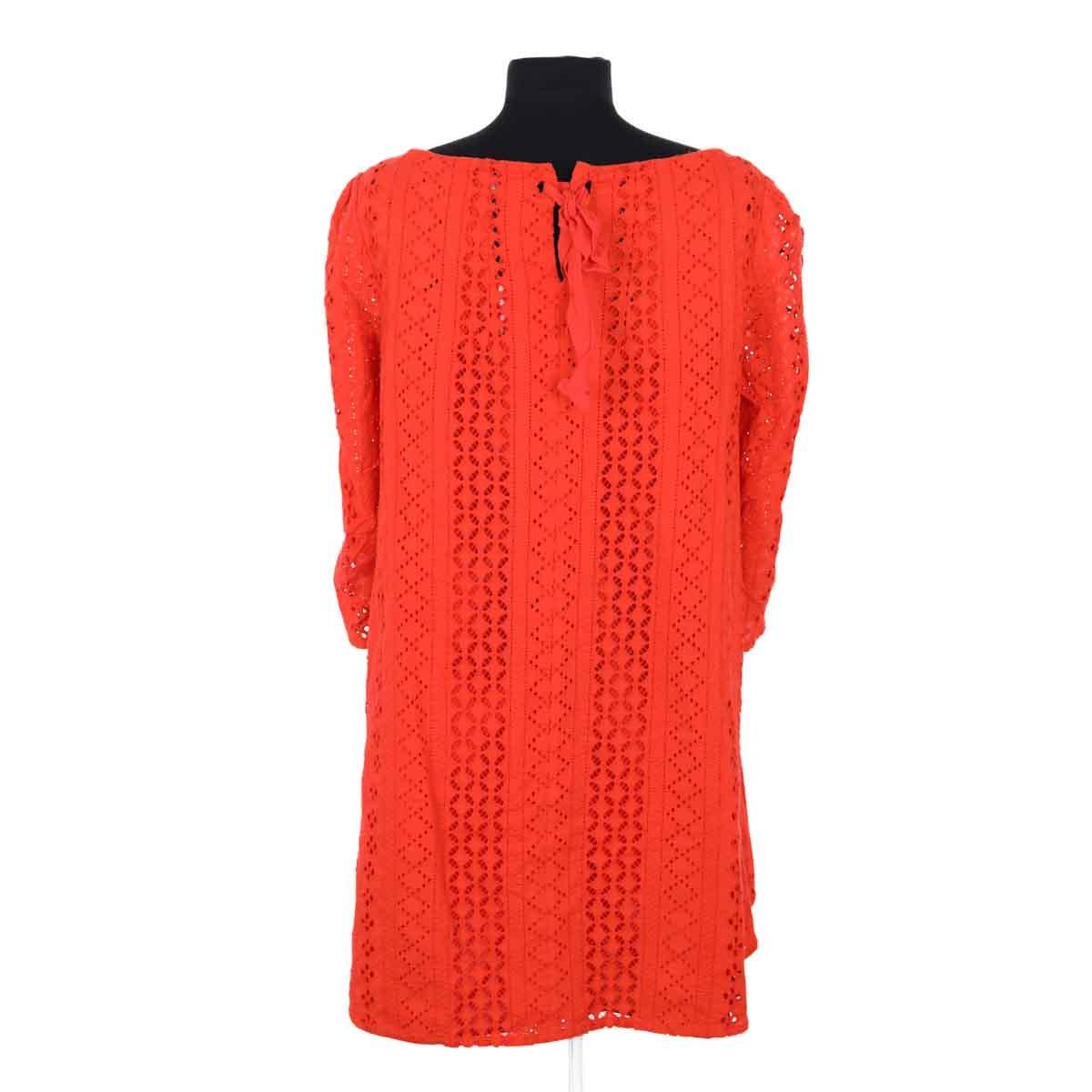 Robe - Très Bon État orange, CLAUDIE PIERLOT