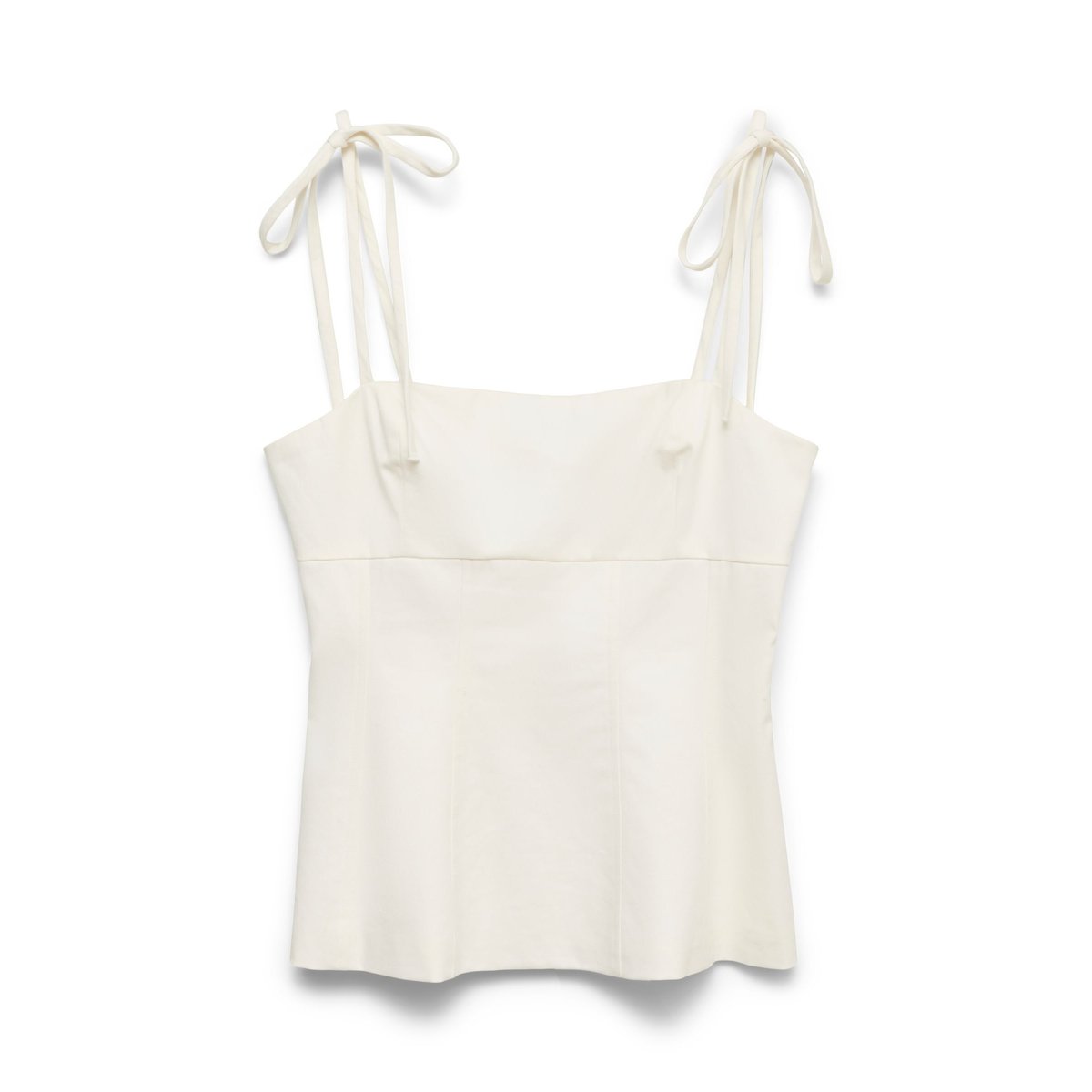 Gilet cloud dancer, VERO MODA