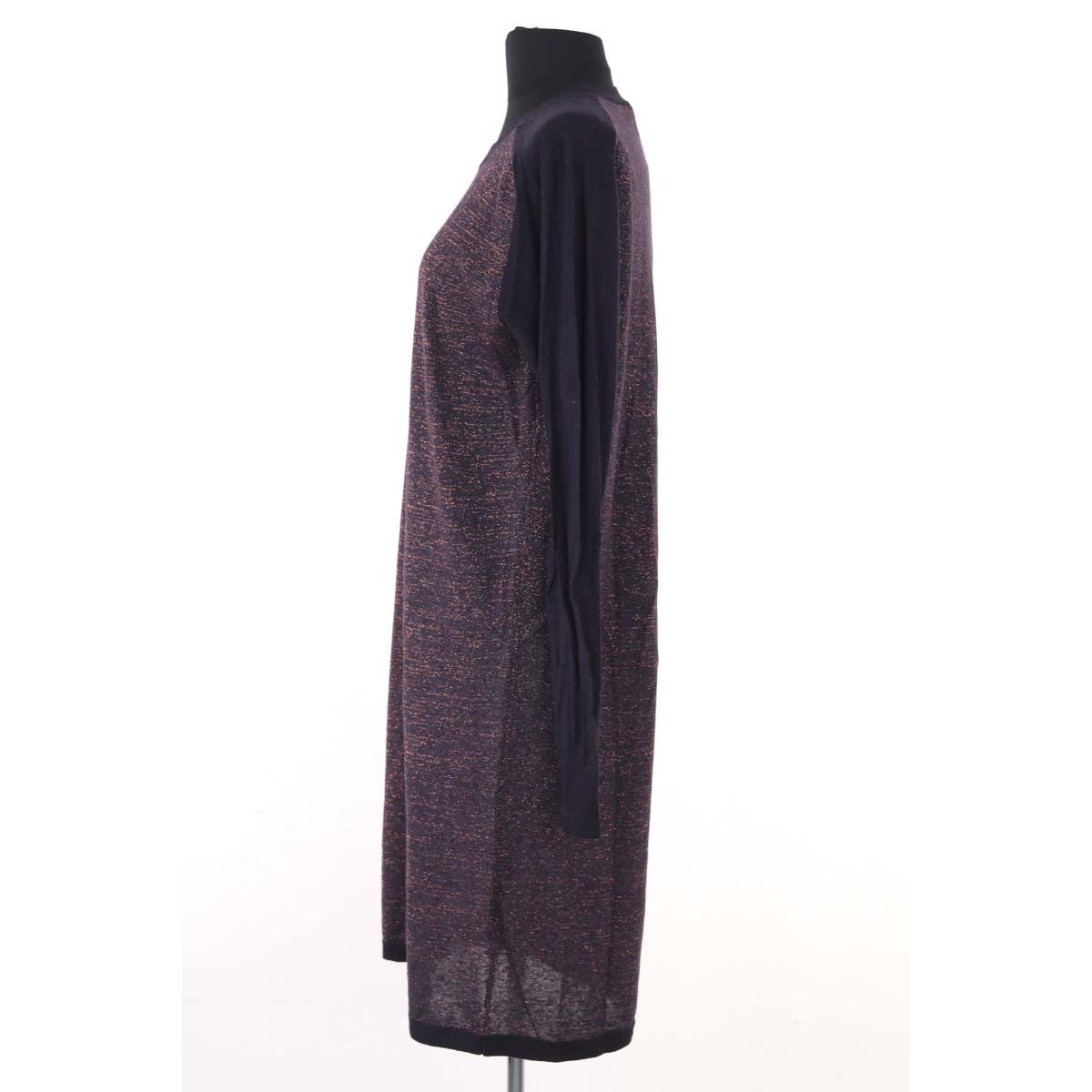 Robe - Très Bon État marron, APC