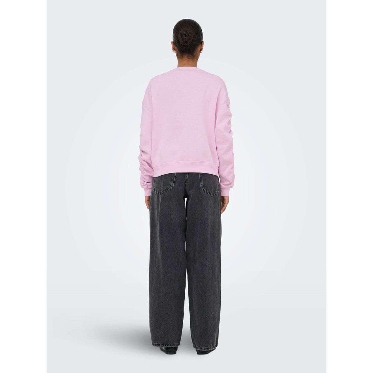 Sweat-Shirt rose - winsome orchid 1, ONLY