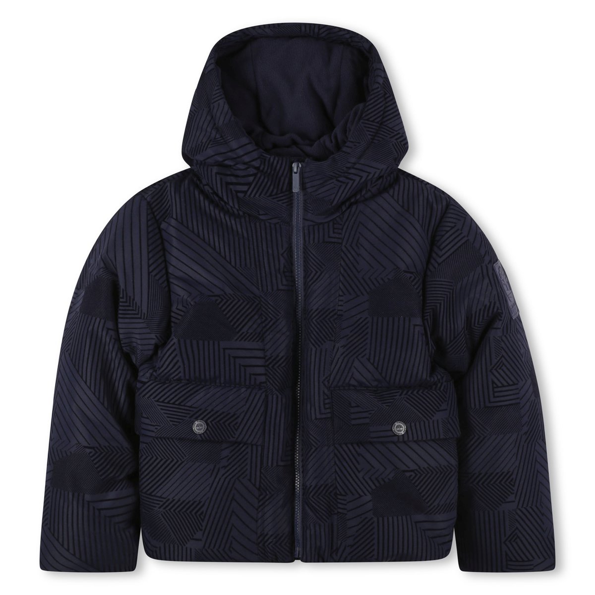 Veste à capuche indigo blue, TIMBERLAND