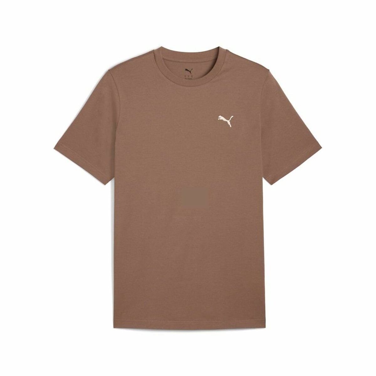 T-shirt manches courtes Prime marron, PUMA