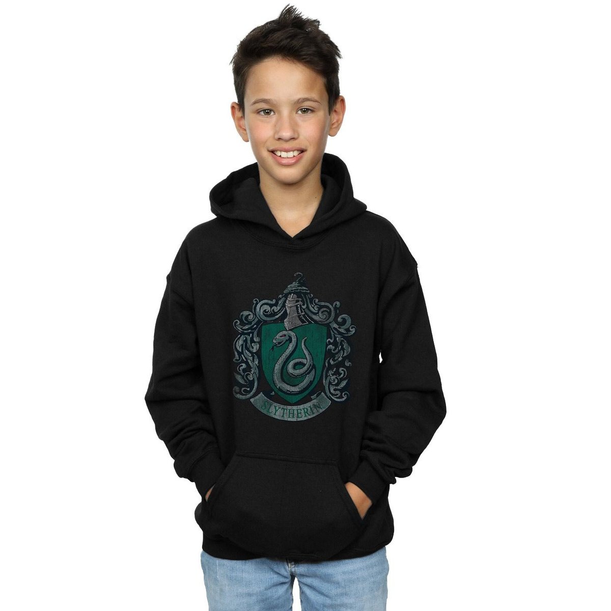 Sweat à capuche noir, HARRY POTTER