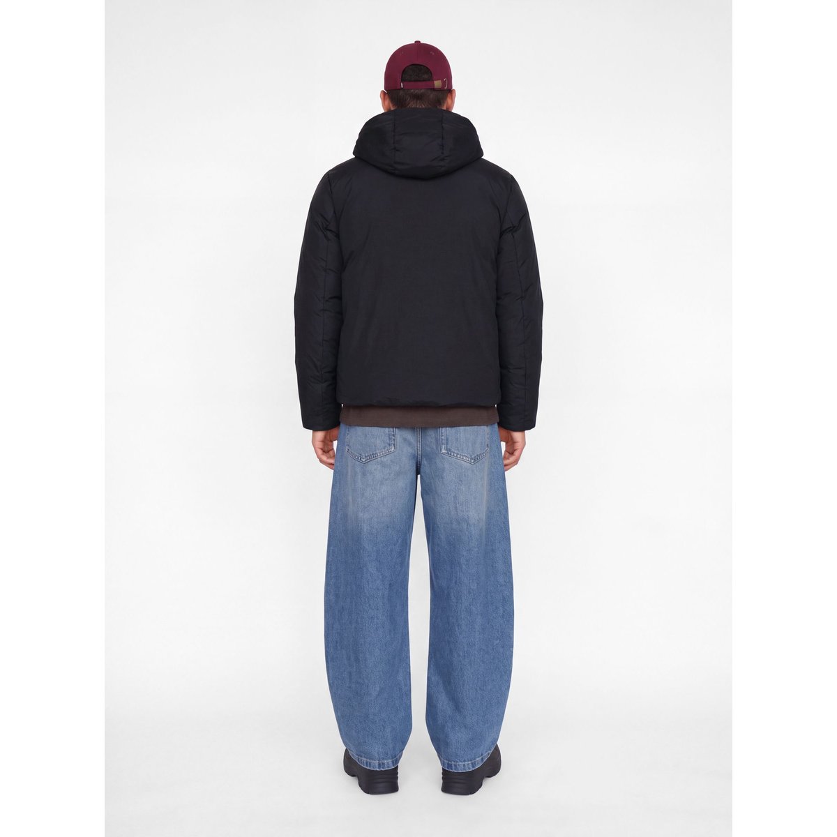 Doudoune black 1, JACK & JONES