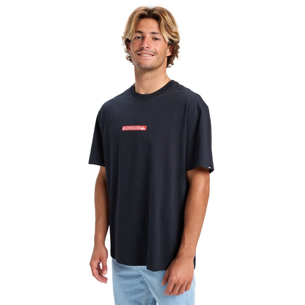 Pack de 2 tee-shirts DNA CLICKER multi black/white, QUIKSILVER