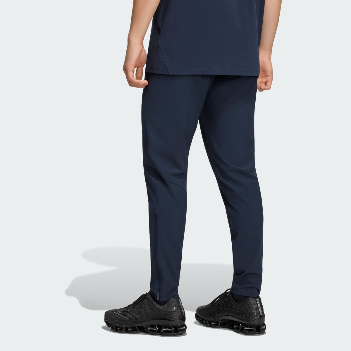 Pantalon Real Madrid Tiro Travel Pantalon Real Madrid Tiro Travel night navy, adidas Performance