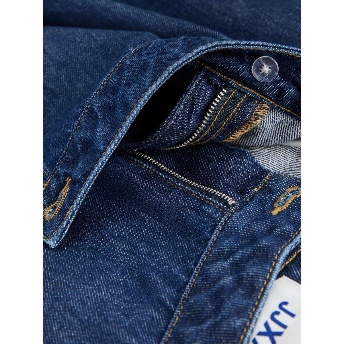 Jupe-Short bleue - dark blue denim 1, JJXX