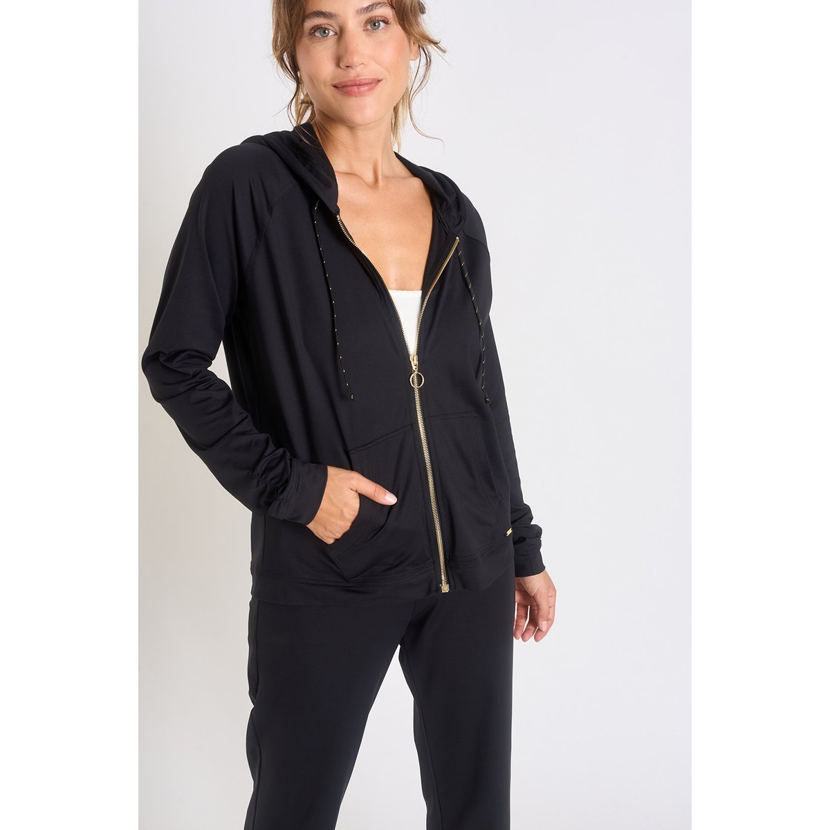 Veste Periple - VIATIQUE noir, LIVIA