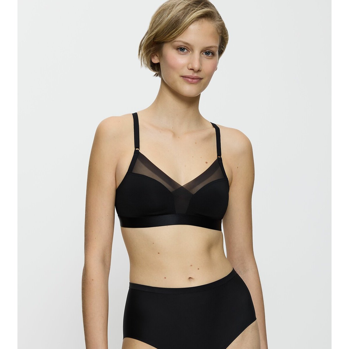 Brassière Shape Smart noir, TRIUMPH