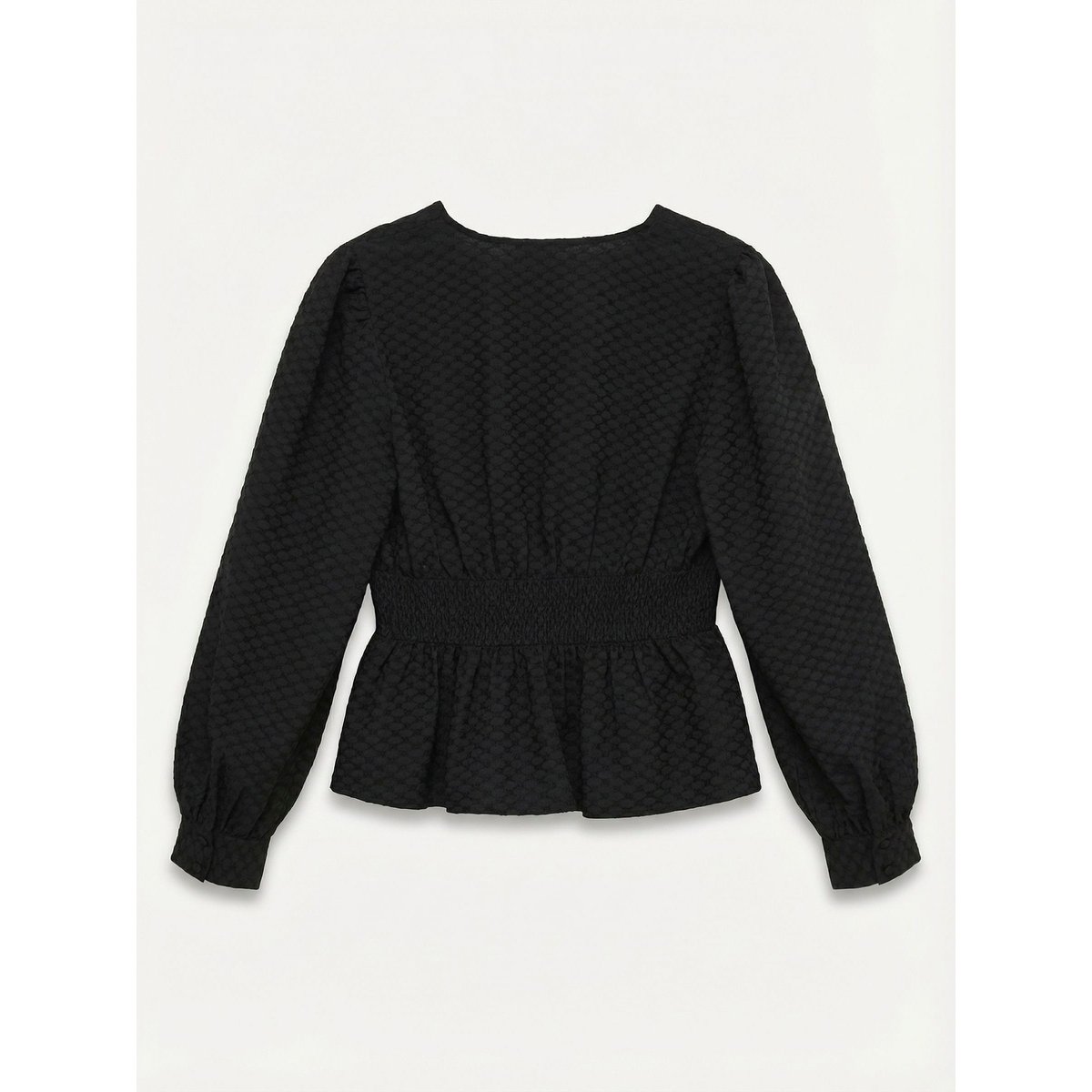 Blouse noire - black, VERO MODA