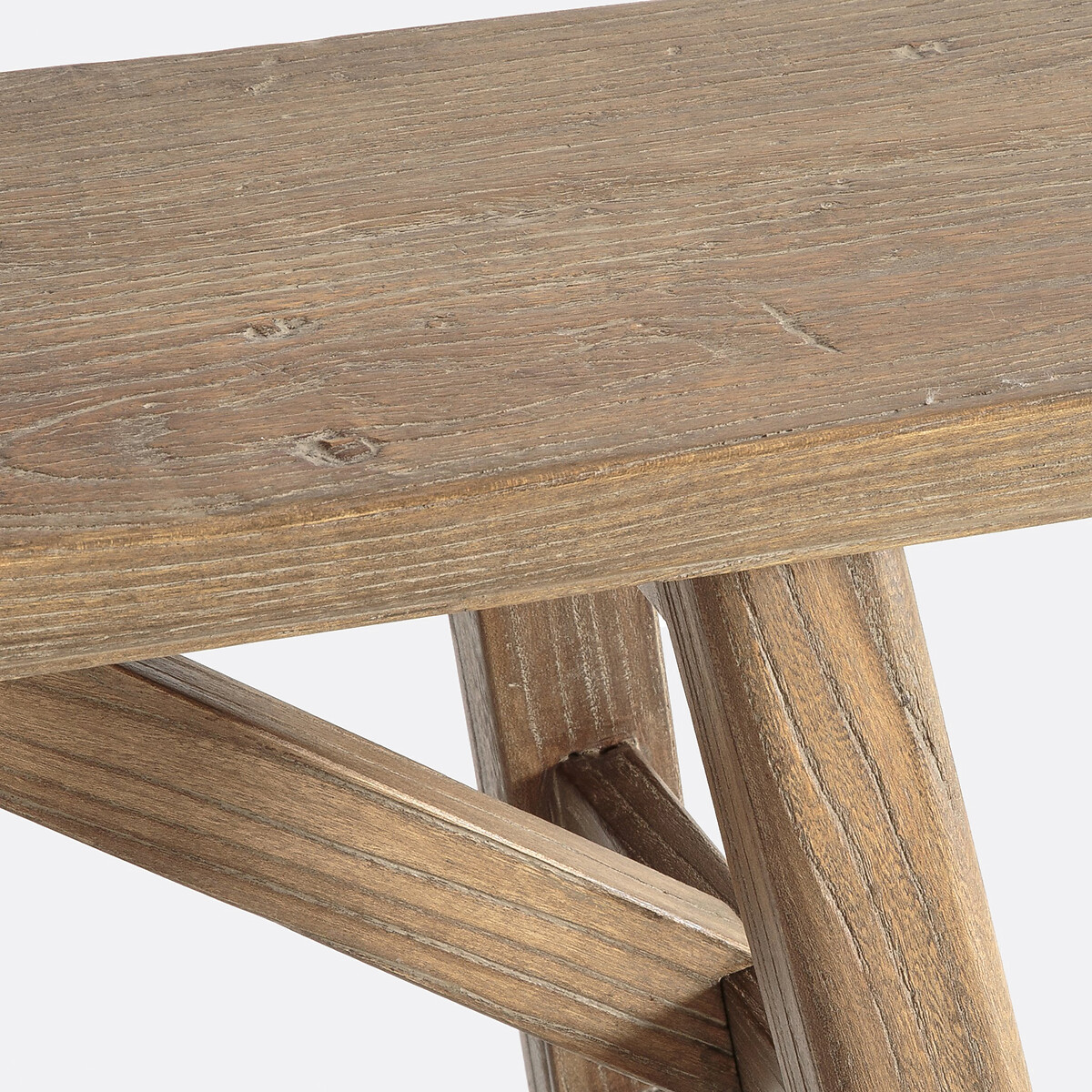 Banc ou bout de lit, Asayo naturel, LA REDOUTE INTERIEURS