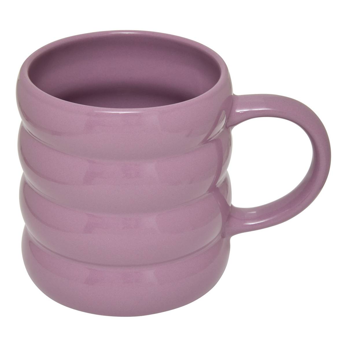 Mug POOLSIDE violet, ATMOSPHERA