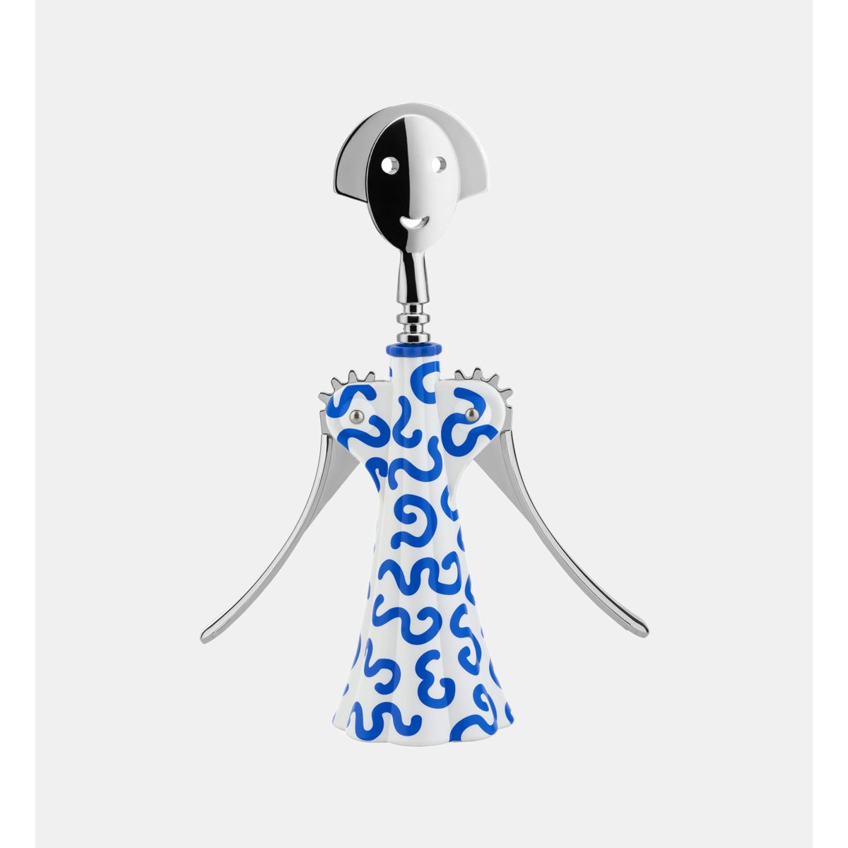 Tire-bouchon anna couleur unique, ALESSI