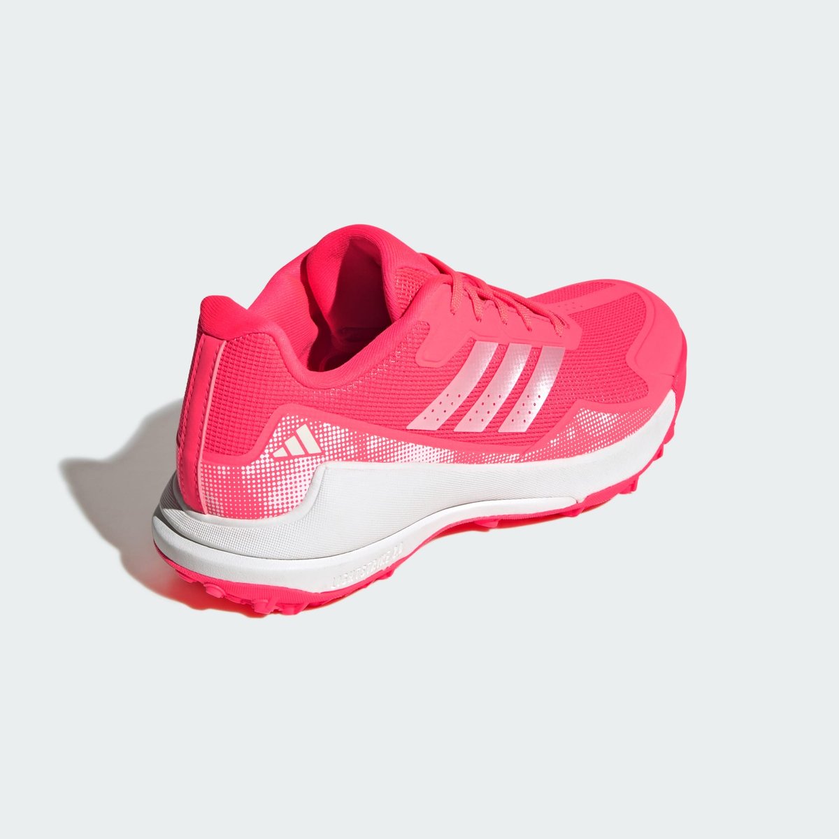 Chaussure Fabela Zone Chaussure Fabela Zone solar turbo / zero metalic / cloud white, adidas Performance