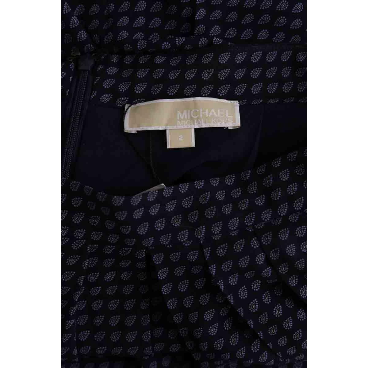 Jupe - Très Bon État bleu, MICHAEL KORS