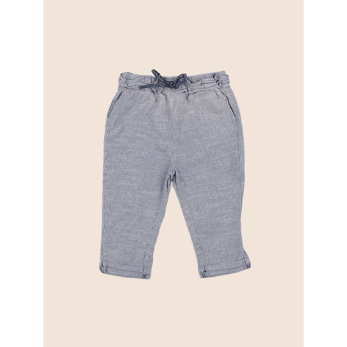 Pantalon - Très bon état bleu, VERTBAUDET
