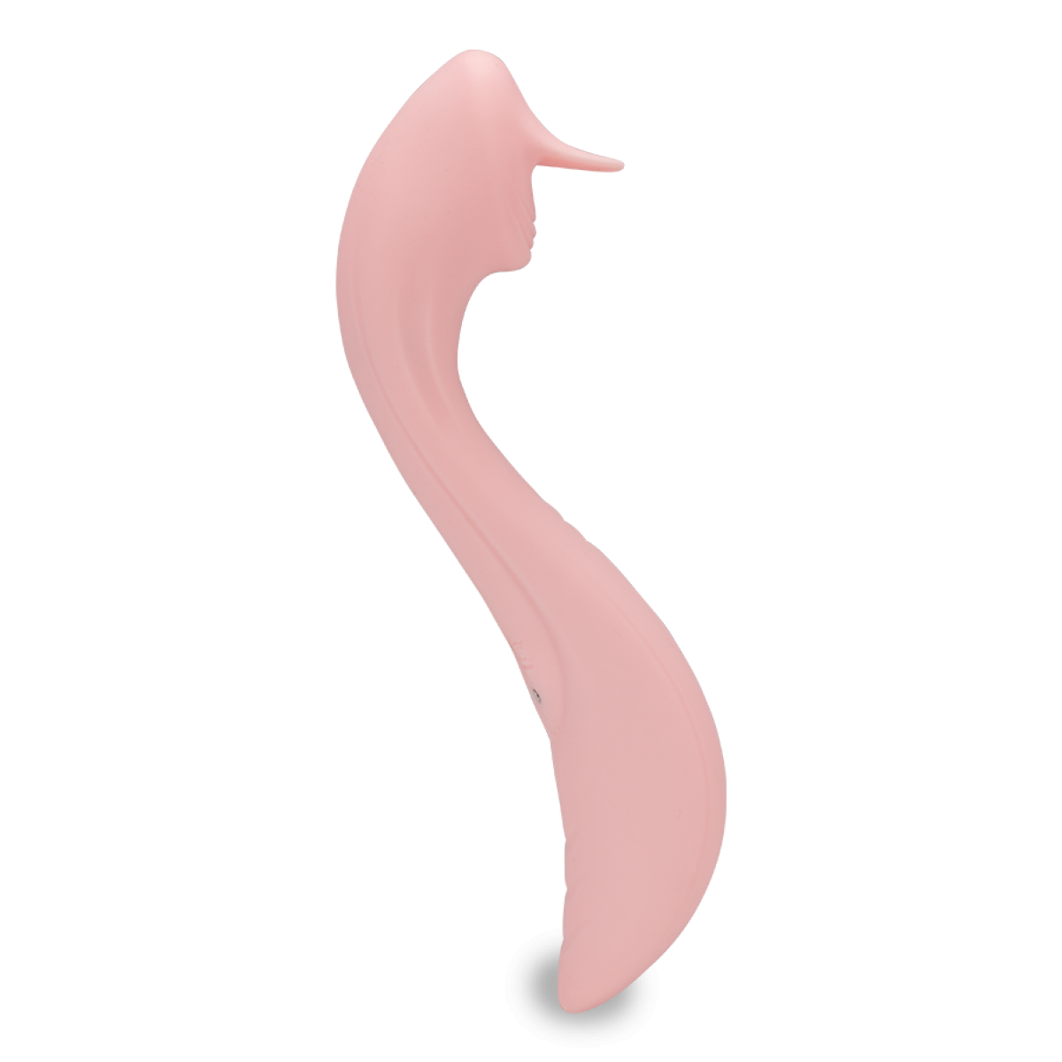 Stimulateur clitoridien Goosy rose, LOVE AND VIBES