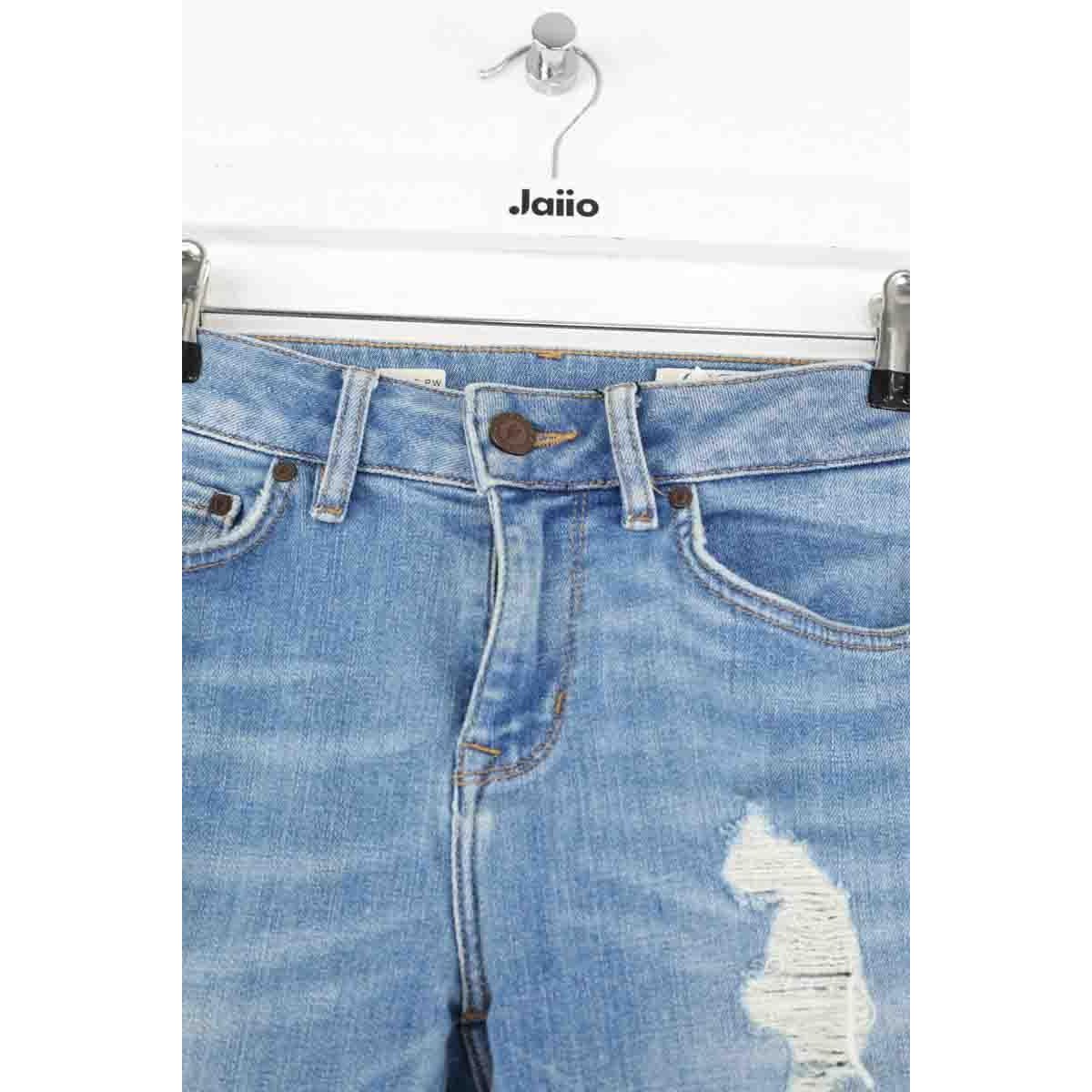 Jean slim - Très Bon État bleu, TOMMY HILFIGER