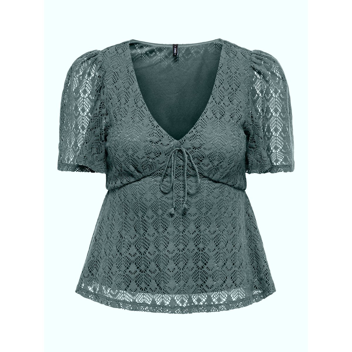 Top balsam green, ONLY