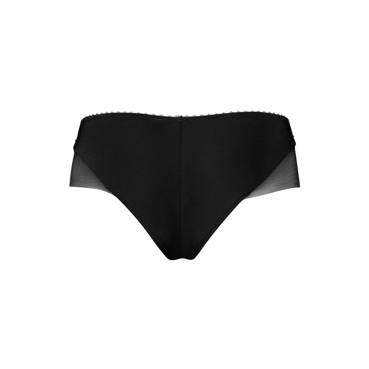 Shorty Peony noir, LISCA