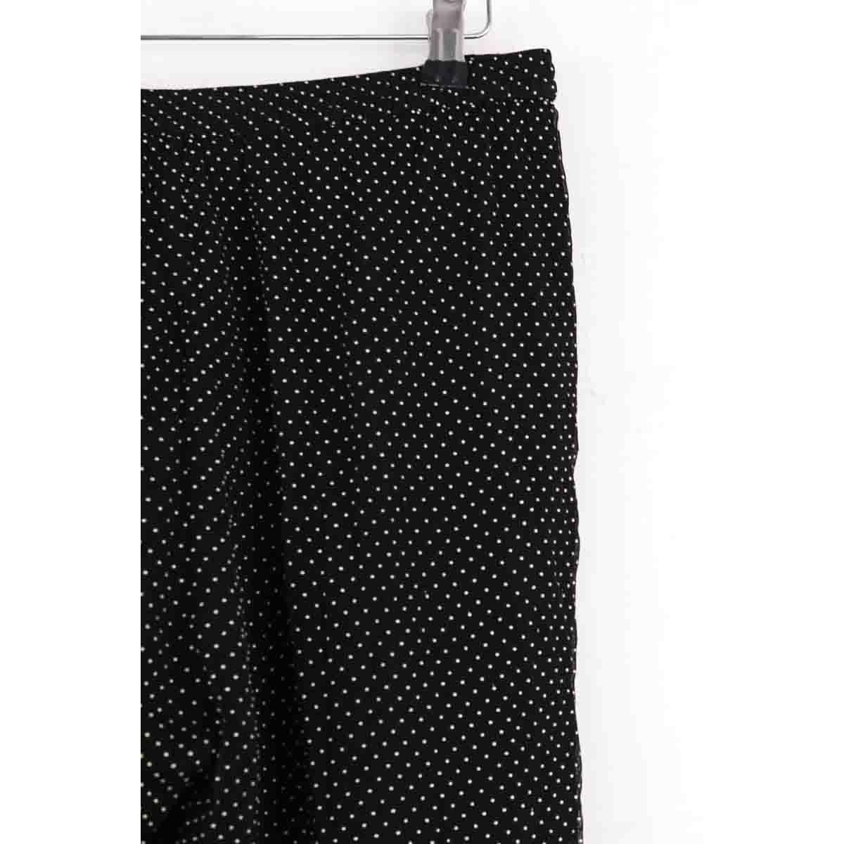 Pantalon droit - Très Bon État noir, MES DEMOISELLES