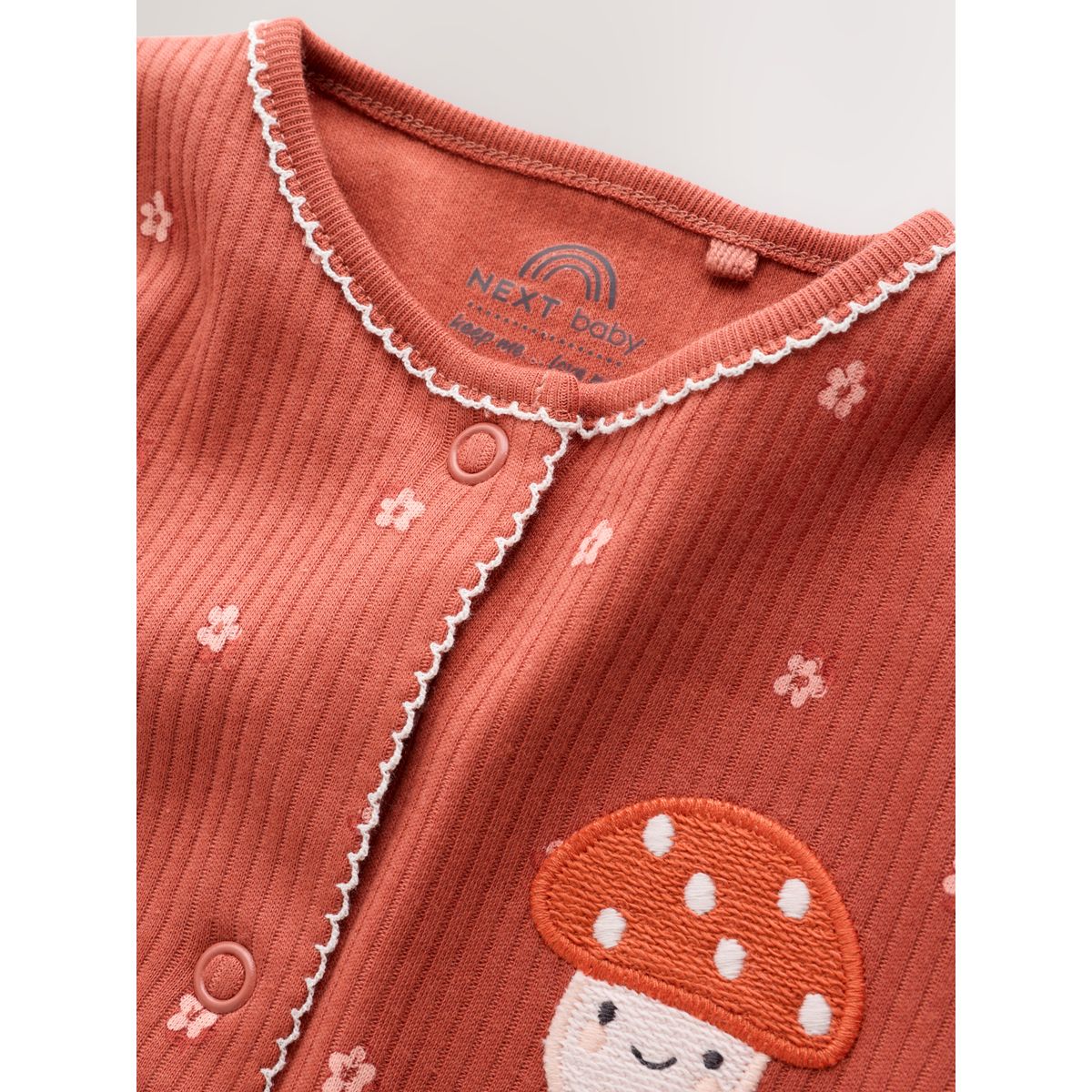 Dors-bien bébé, lot de 4 à fleurs multicolores, NEXT