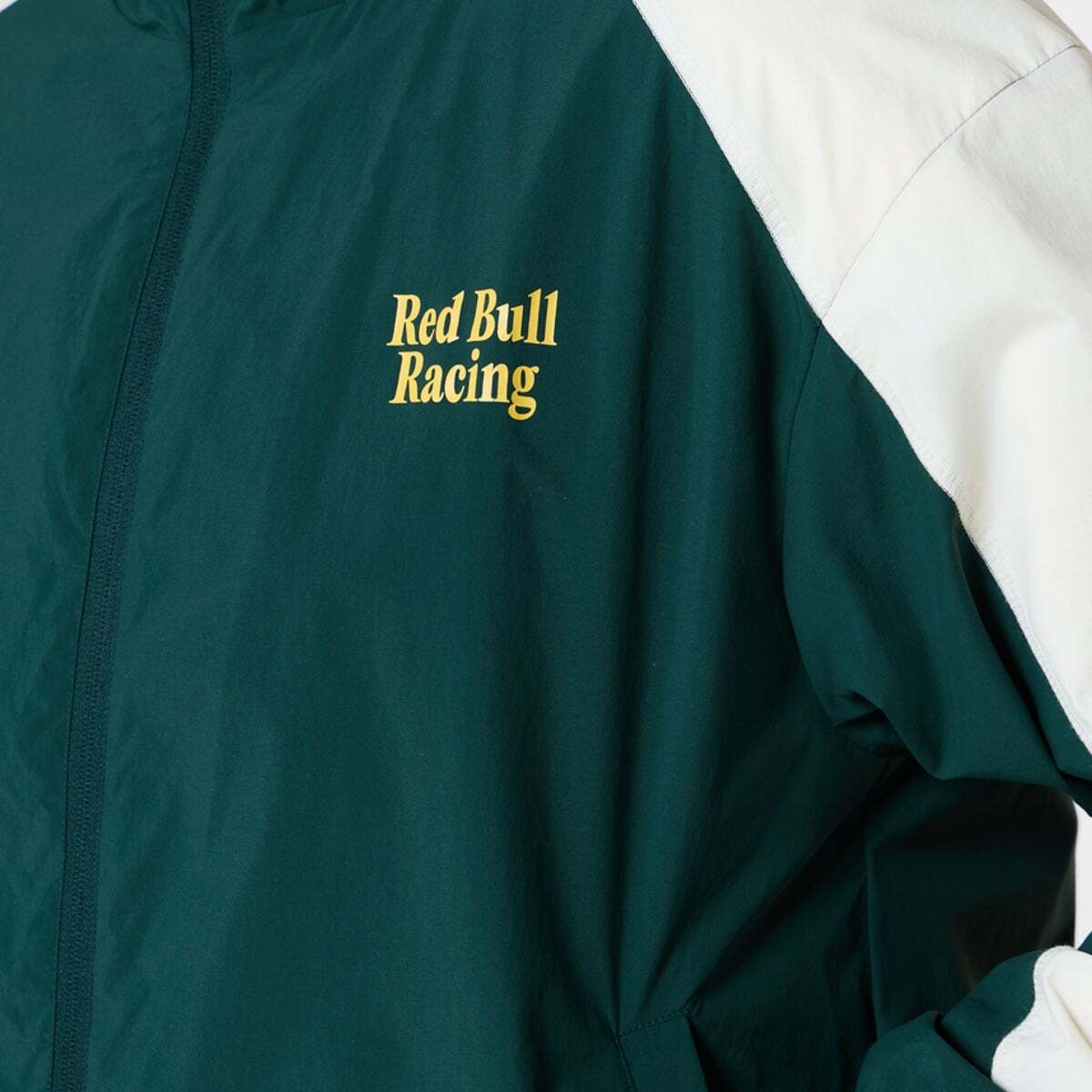 Veste À Col Montant Avec Logo vert foncé, PEPE JEANS
