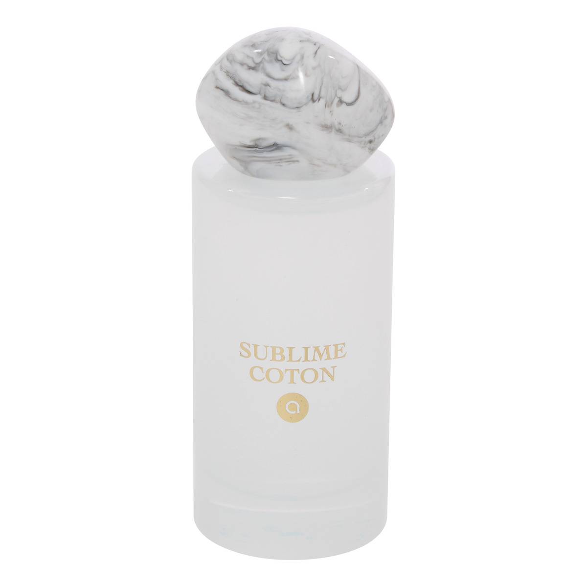 Spray d'ambiance en verre LIANA blanc, ATMOSPHERA