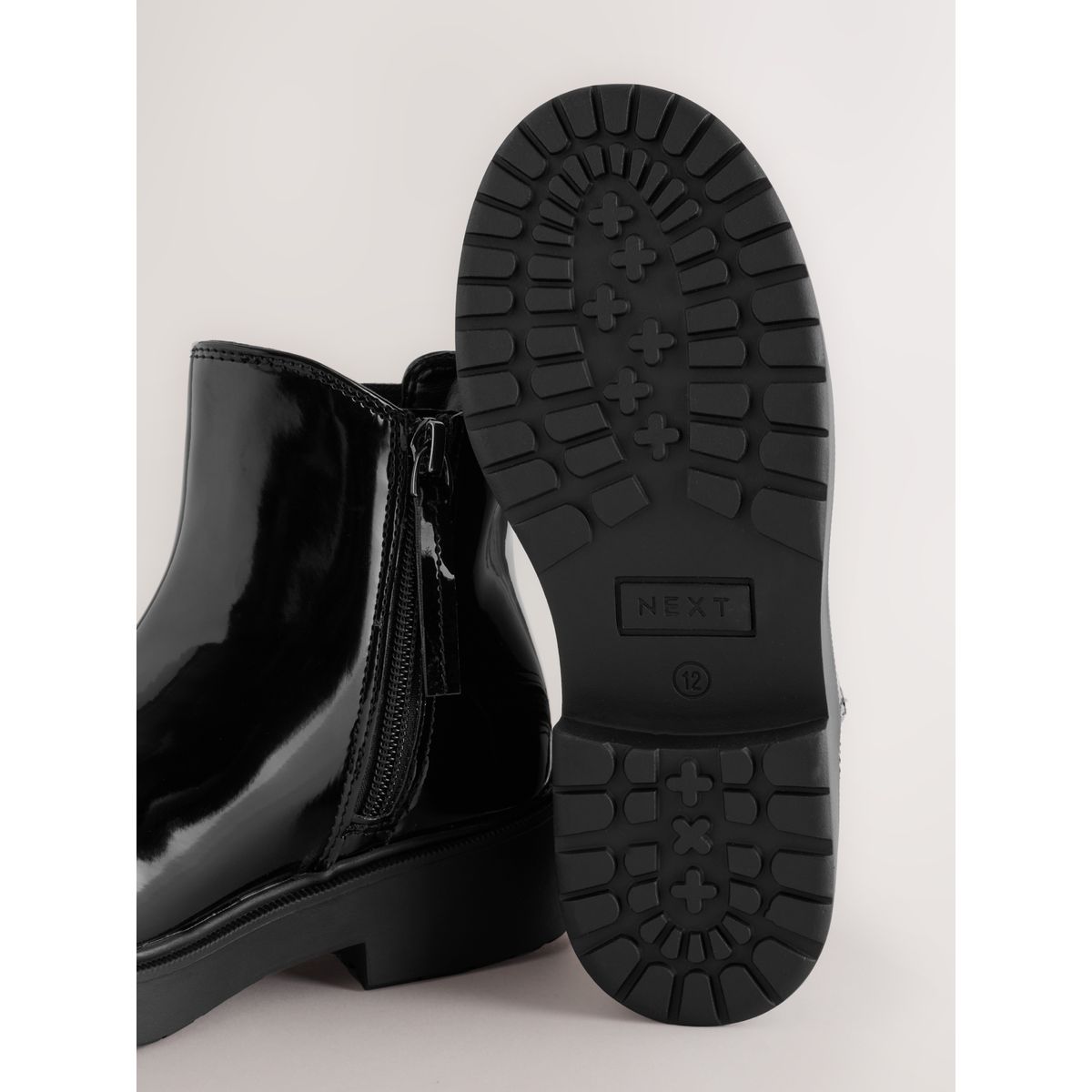 Bottines chelsea noir, NEXT