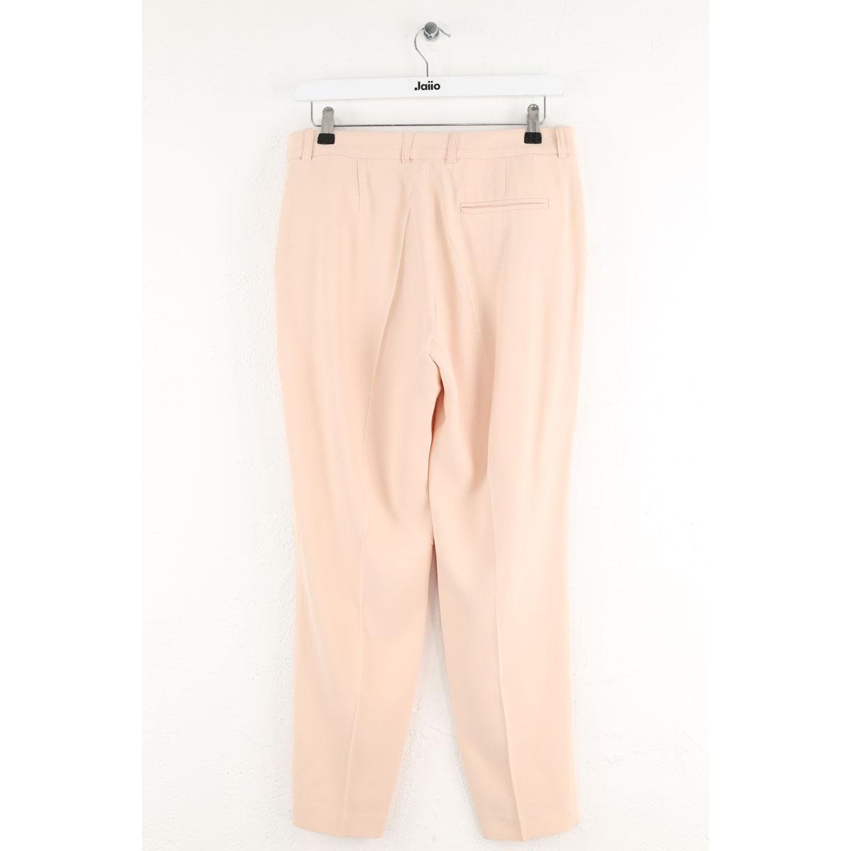 Pantalon droit - Très Bon État rose, SEZANE