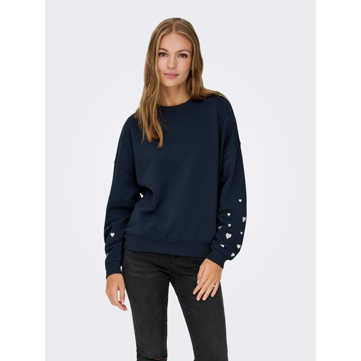 Sweat-Shirt sky captain 1, JDY