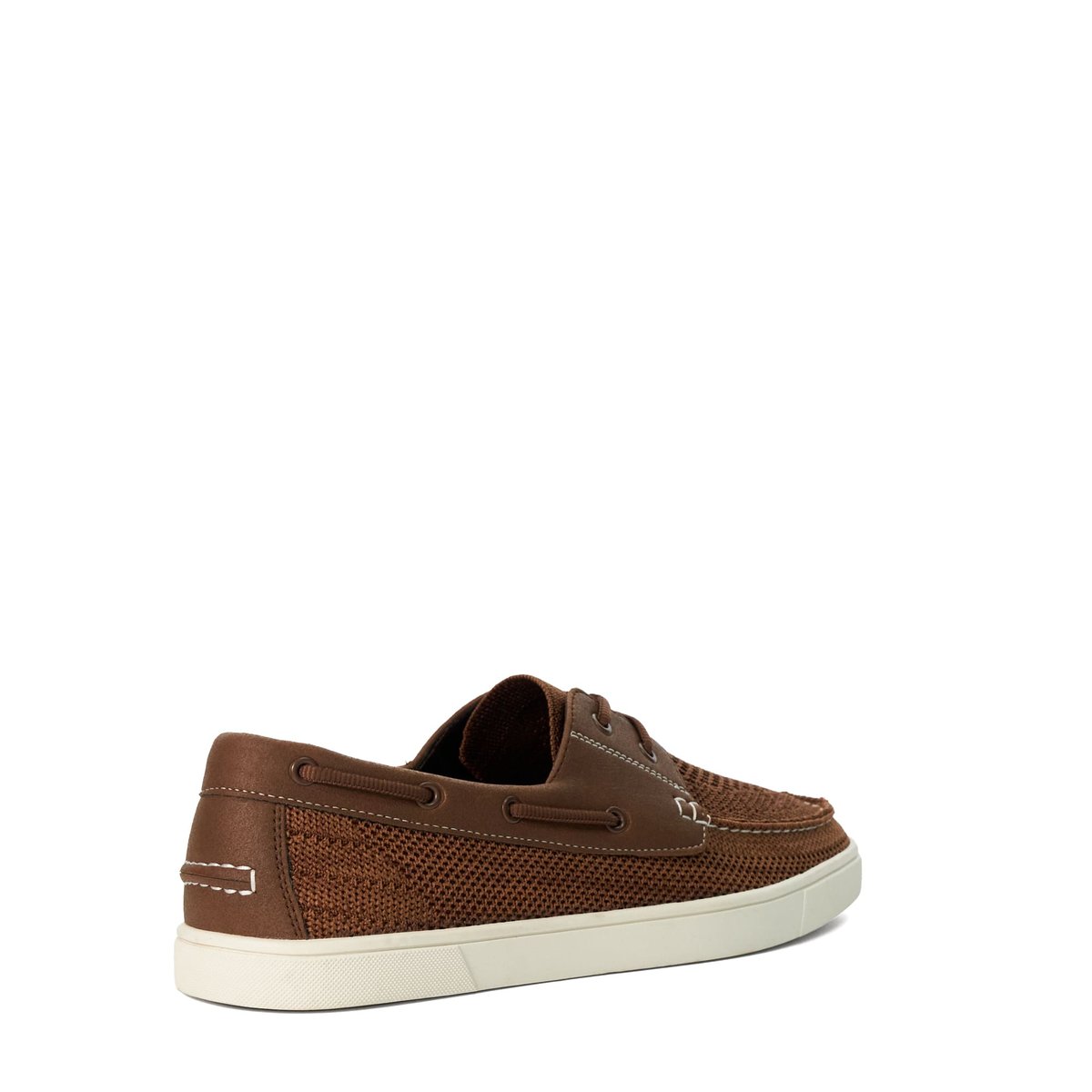 Chaussures bateau en maille - BLAIZERSS tan-fabric, DUNE LONDON