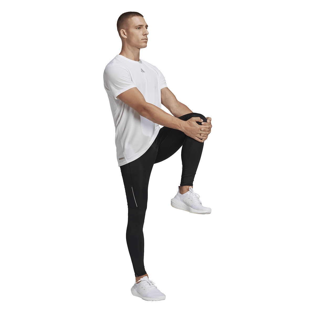 Own The Run Sports Leggings black, adidas Performance
