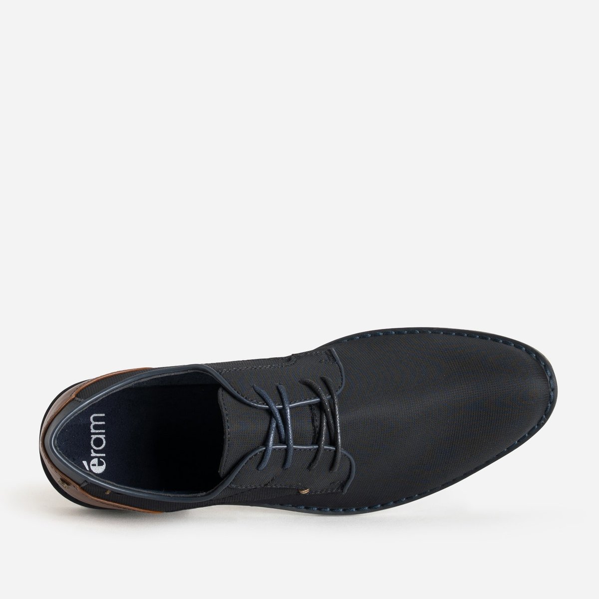 Derby SARAPUI noir, ERAM