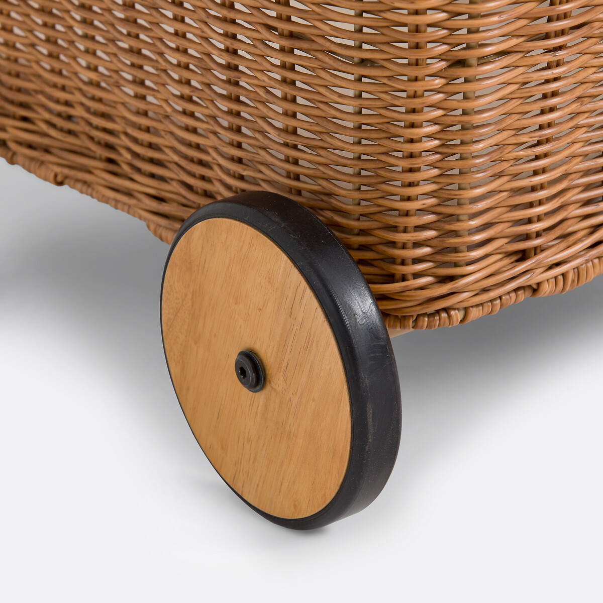 Landau pour poupée à roulettes, Naya naturel, LA REDOUTE INTERIEURS