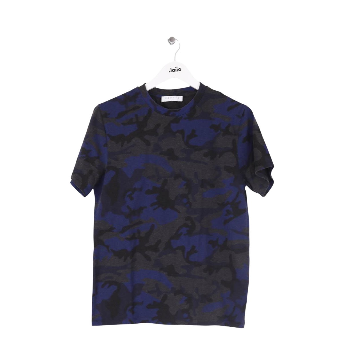 T-shirt - Très Bon État gris, SANDRO