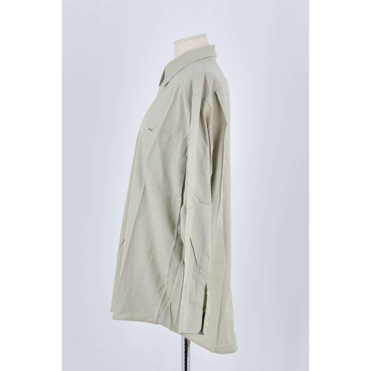Chemise - Très Bon État beige, LACOSTE