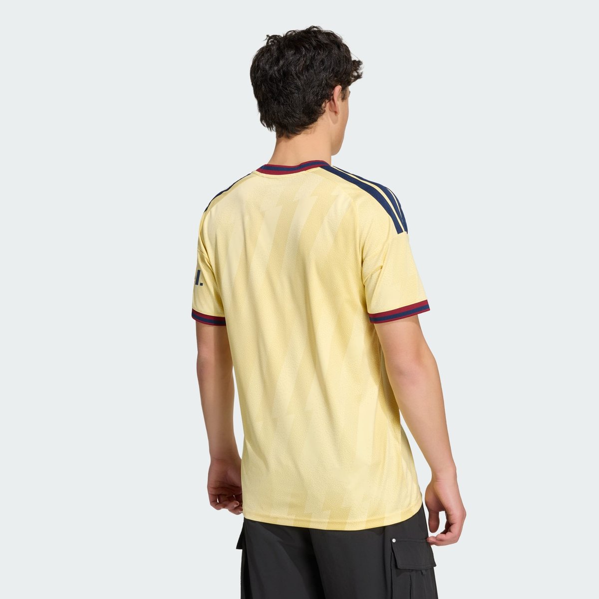 Maillot Third Arsenal Fc 26/27 Maillot Third Arsenal Fc 26/27 almost yellow, adidas Performance